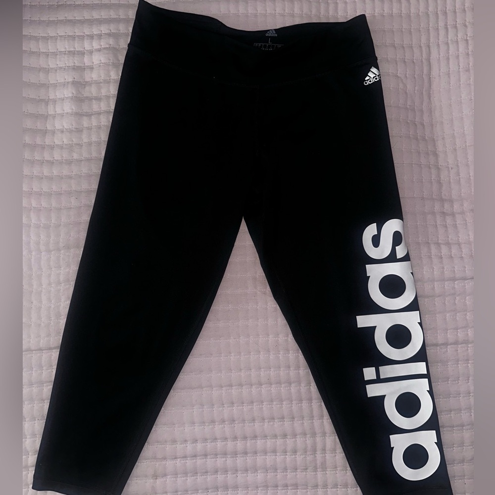 Adidas 3/4 Leggings